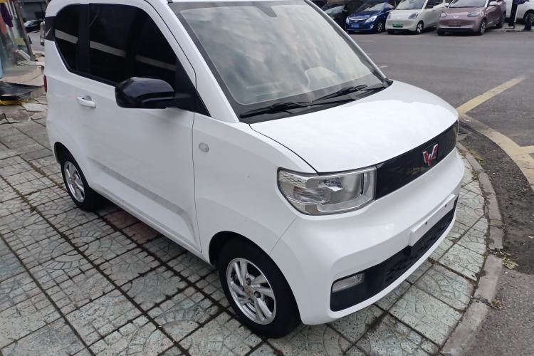 Used Wuling Hongguang MINIEV 2020 Enjoyment Model Lithium Iron Phosphate
