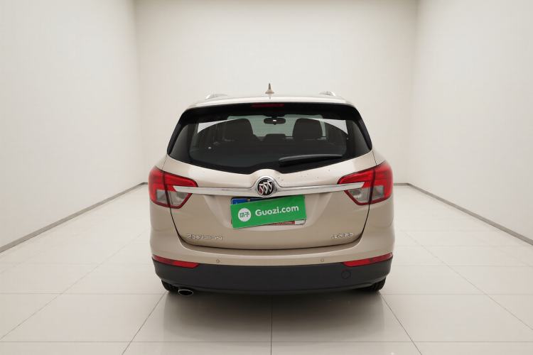 Used Buick Envision 2015 20T Two-Wheel-Drive Elite Model