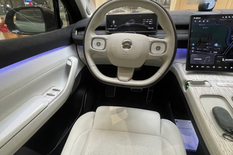 Used Nio ES7 2022 75 kWh
