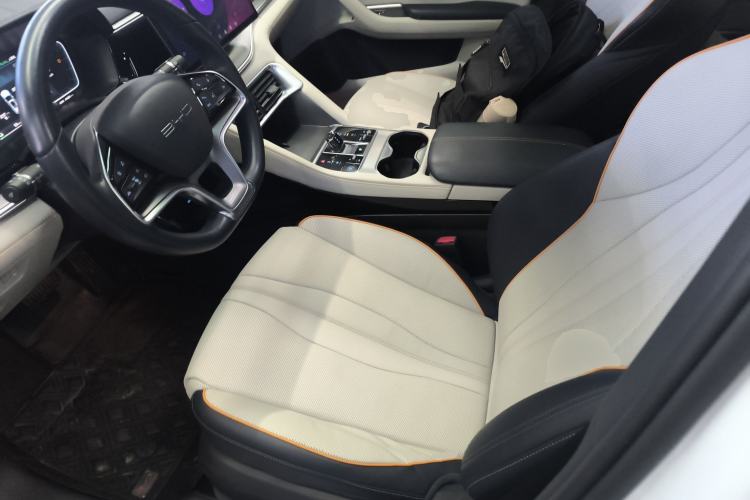 Used BYD Song PLUS New Energy 2023 Champion Edition DM-i 110KM Flagship PLUS
