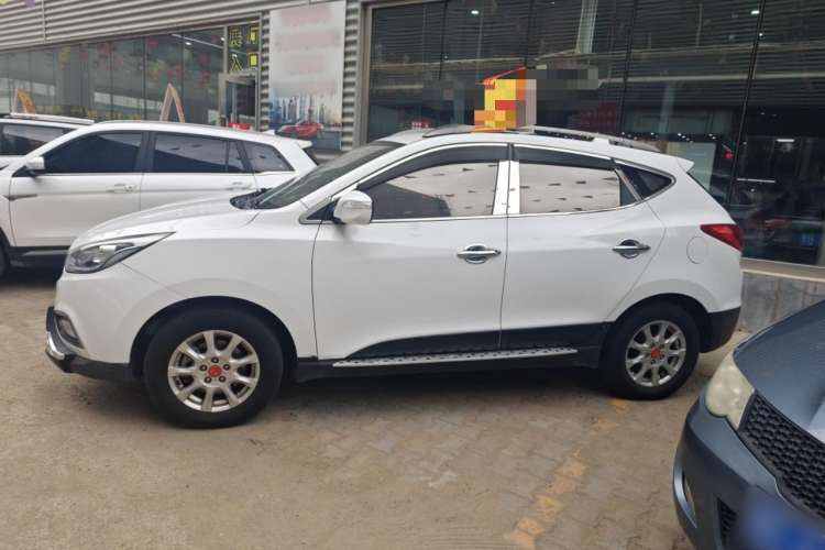 Used Hyundai ix35 2013 2.0L Automatic 2WD Comfort GL China IV Standard
