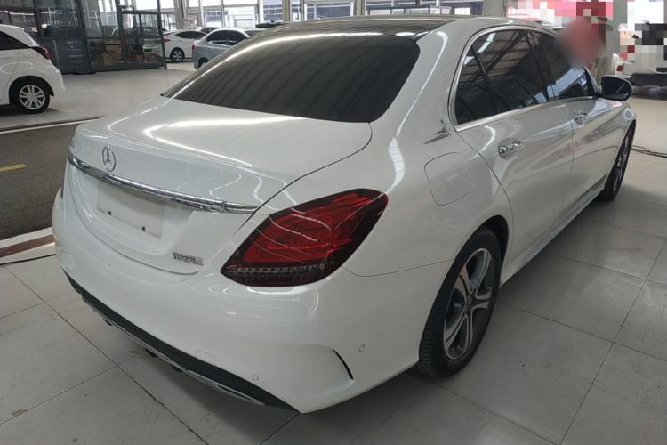 Used Mercedes-Benz C-Class 2021 C 260 L Sport Edition