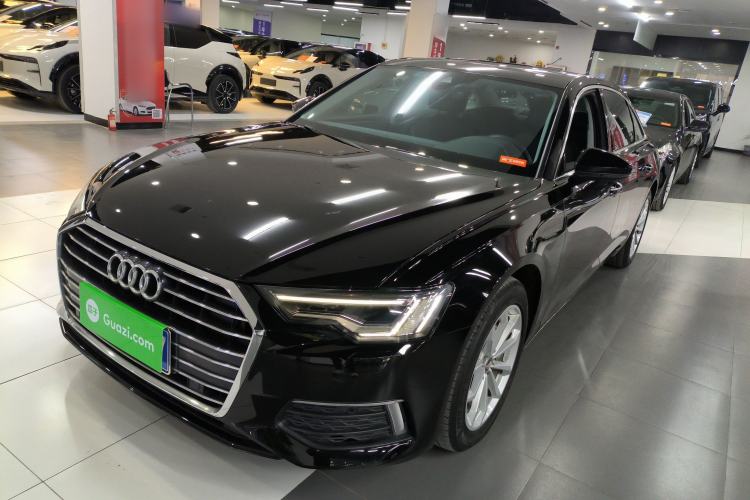Used Audi A6L 2021 40 TFSI Luxury Prestige Edition