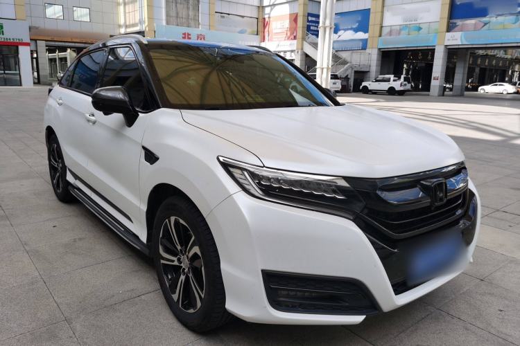 Used Honda UR-V 2017 370TURBO Four-Wheel Drive Prestige Edition China V
