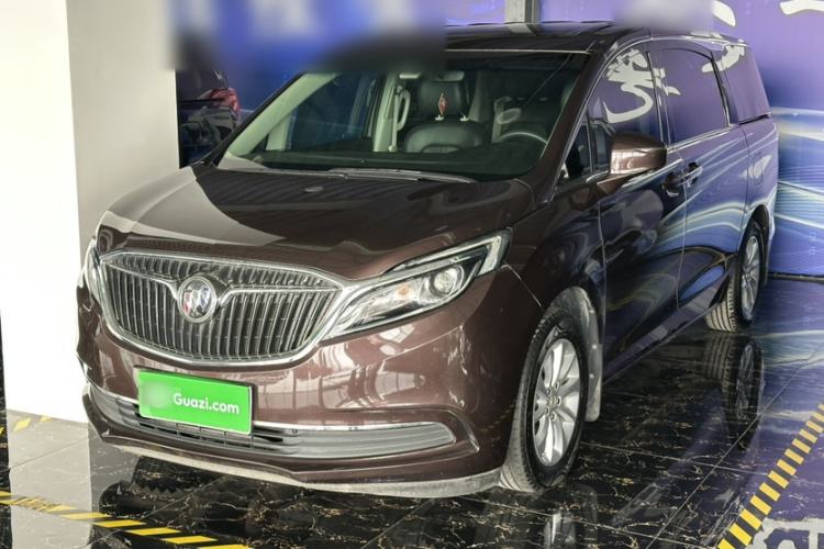 Used Buick GL8 2017 ES 28T Comfort Model China V Standard