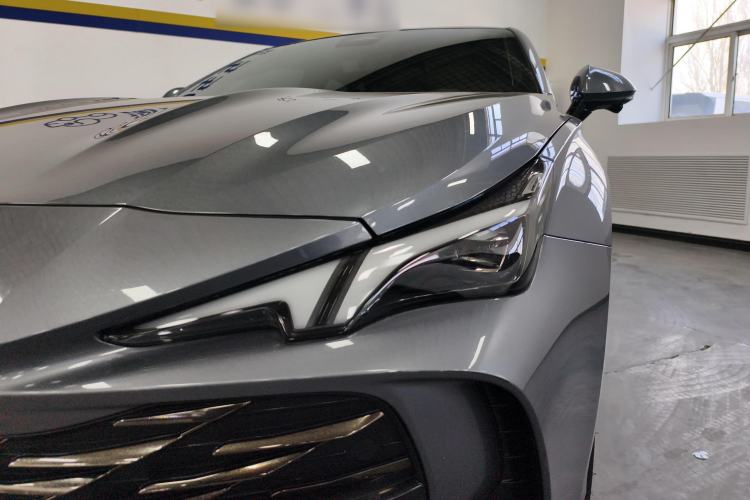 Used MG 7 2023 2.0T Automatic Trophy+ Ignition Glory Edition
