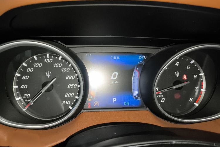 Used Maserati Levante 2016 3.0T Standard Edition
