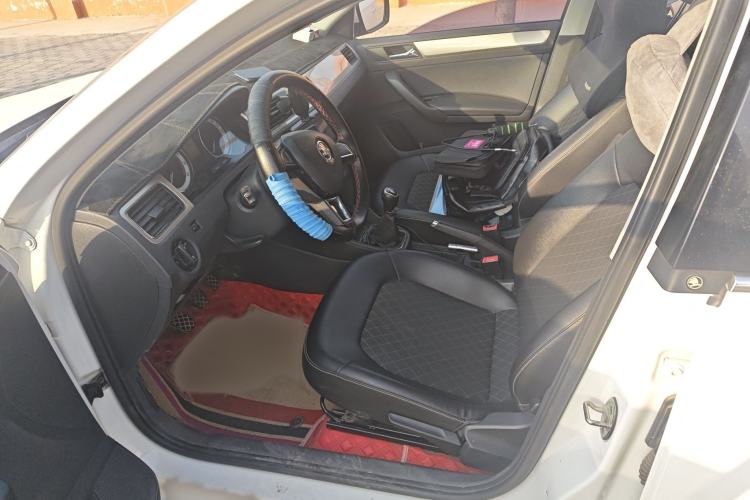 Used Skoda Rapid 2019 1.5L Manual Comfort Edition China V Standard
