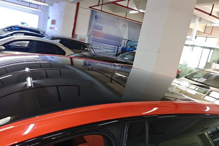 Used  S07 2024 215Max Qiankun Intelligent Driving ADS SE Range-Extended Version
