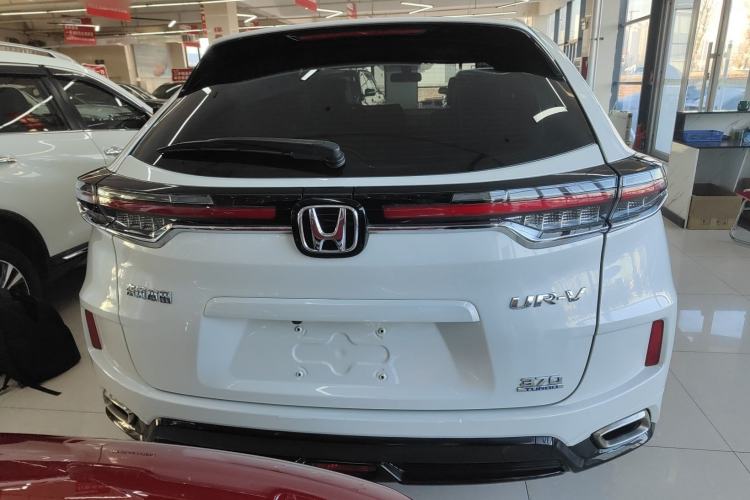 Used Honda UR-V 2020 370TURBO Two-Wheel Drive Luxury Edition