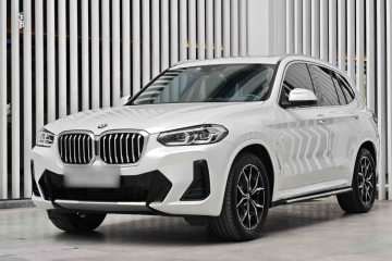 Used BMW X3 2022 Restyled xDrive25i M Sport Package