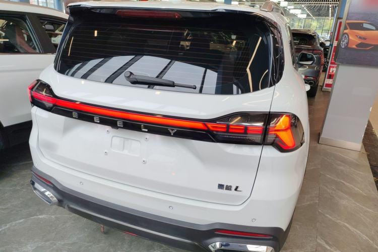 Used Geely Auto Haoyue L 2024 2.0T DCT Prestige Version