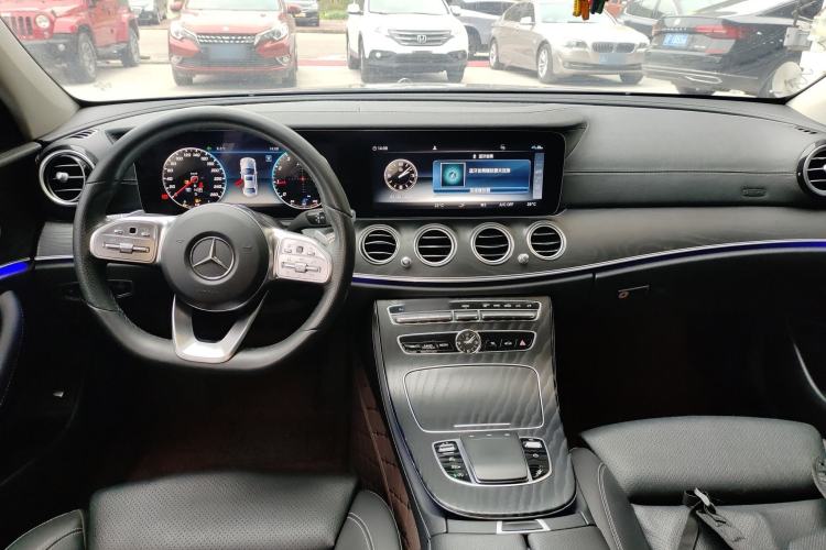 Used Mercedes-Benz E-Class 2019 E 200 L Sport Edition
