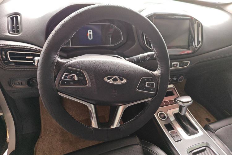 Used Chery Tiggo 7 2017 SPORT 1.5T Automatic Elite Edition
