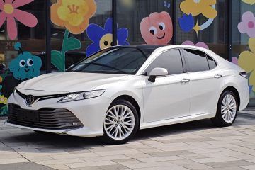 Used Toyota Camry 2019 Revised Version 2.5G Luxury Edition