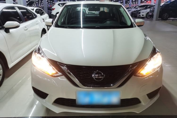 Used Nissan Sylphy 2024 Classic 1.6XE CVT Comfort Edition
