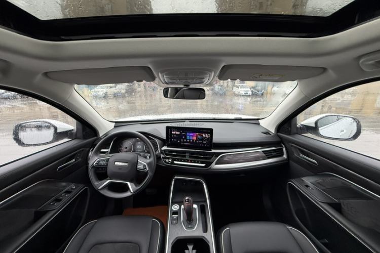 Used Haval H6 2023 National Trend Edition 1.5T Automatic Urban Version