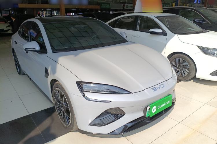 Used BYD Seal 2025 650 Zhihang Edition
