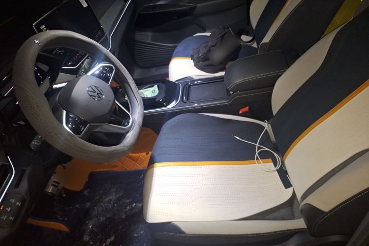 Used Volkswagen ID.4 CROZZ 2022 Pure Edition Limited Edition