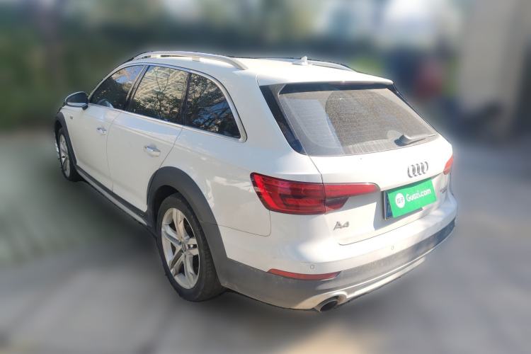 Used Audi A4 (Import) 2017 45 TFSI allroad quattro Fashion Edition