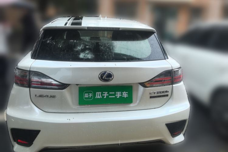 Used Lexus CT 2015 CT200h Night Rider Edition