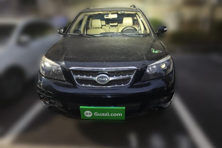 Used BYD S6 2014 2.0L Manual Luxury 5-Seater