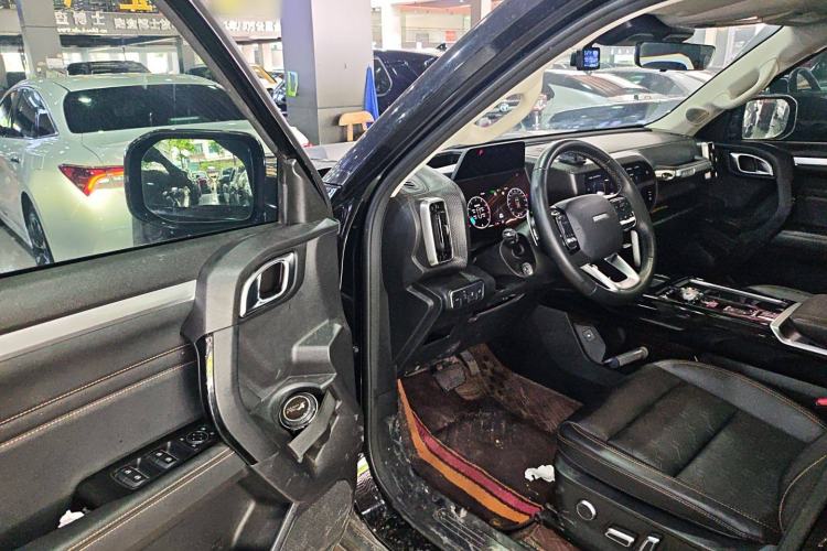 Used Haval DARGO 2022 1.5T DCT Two-Wheel Drive Border Collie Edition
