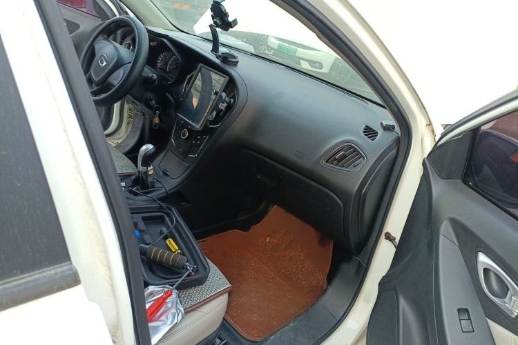 Used GAC Trumpchi GA3S Vision 2016 200T Manual Elite Edition
