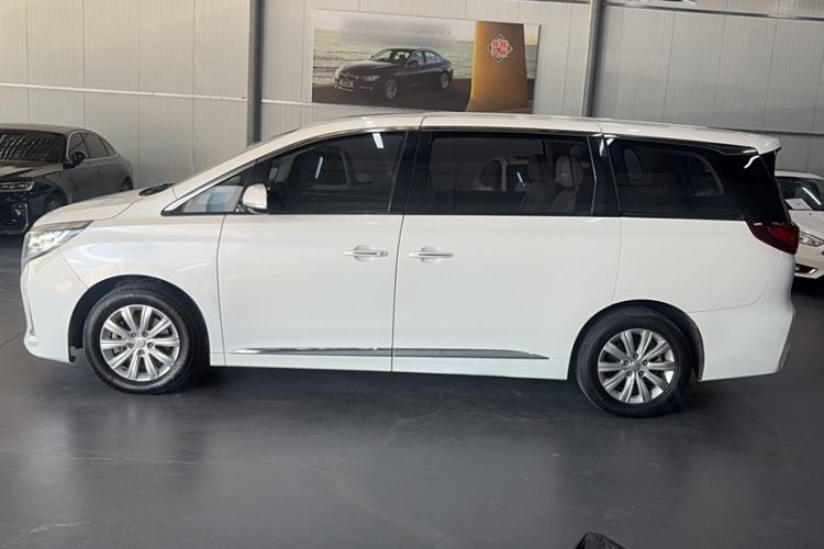 Used GAC Trumpchi M8 2020 Flagship Model 390T Luxury Edition
