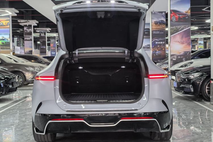 Used  12 2023 650 Three-Laser Four-Wheel Drive Performance Edition
