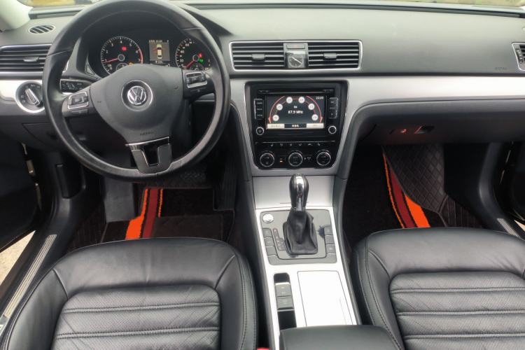 Used Volkswagen Passat 2015 1.8TSI DSG Prestige Edition