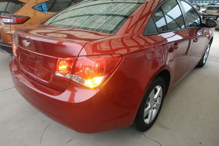 Used Chevrolet Cruze 2013 1.8L SE AT
