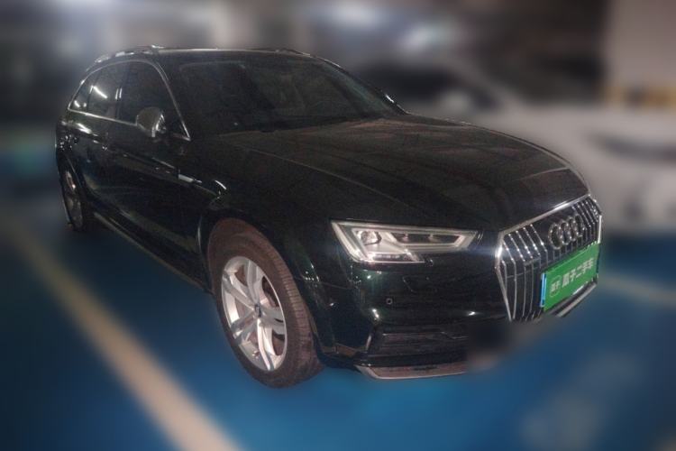 Used Audi A4 (Import) 2017 45 TFSI allroad quattro Fashion Edition
