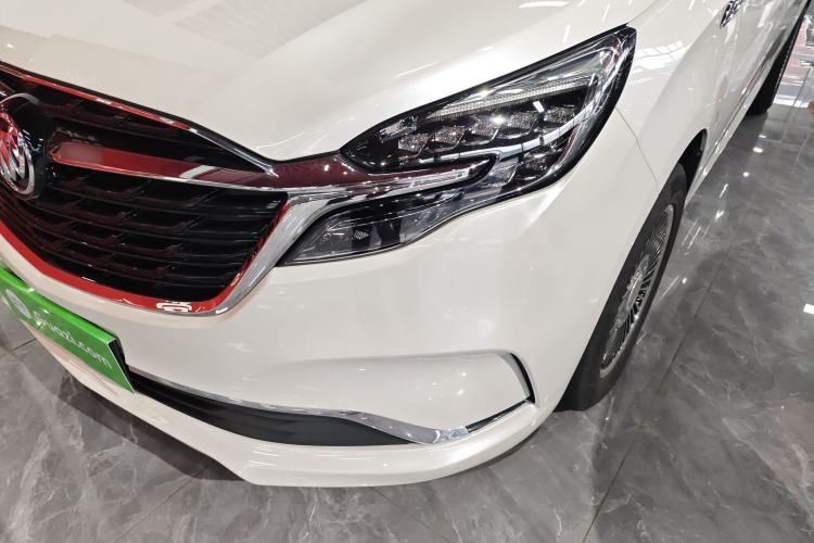 Used Buick GL8 2021 ES Landtrek 653T Comfort Edition