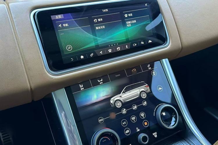 Used Land Rover Range Rover Sport 2018 3.0 SC V6 HSE DYNAMIC
