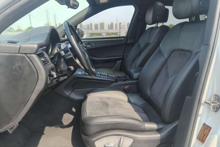 Used Porsche Macan 2017 Macan 2.0T
