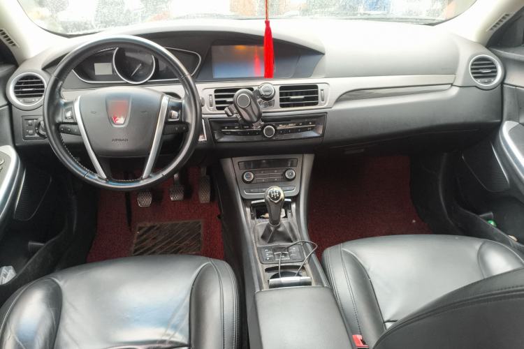 Used Roewe 550 2014 550S 1.8L Manual Smart Selection Model