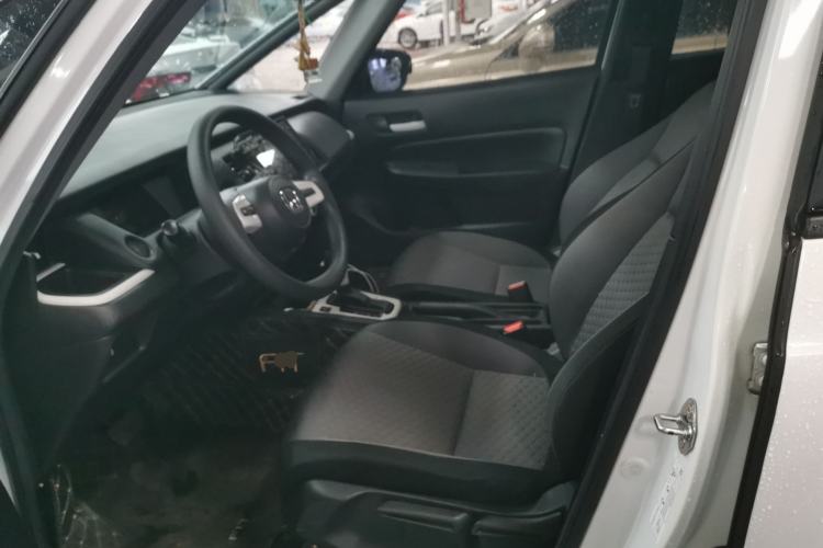 Used Honda Fit 2021 1.5L CVT Trend Edition
