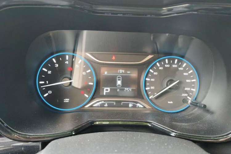 Used GAC Trumpchi GS4 2018 200T G-DCT Two-Wheel Drive Comfort Edition
