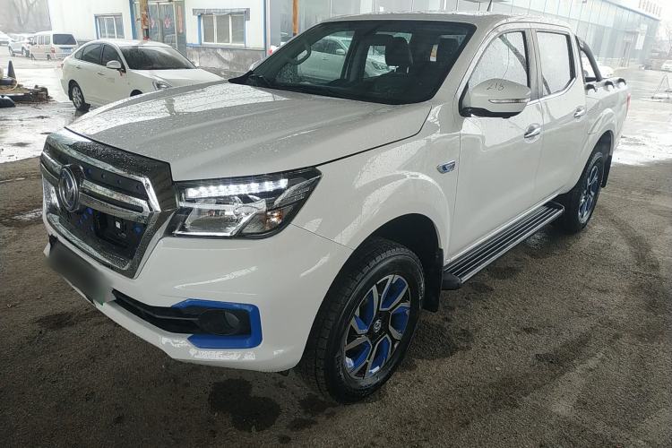 Used Dongfeng Ruichi 6 2020 EV model