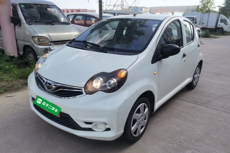 Used BYD F0 2015 1.0L AMT XuanKu Model