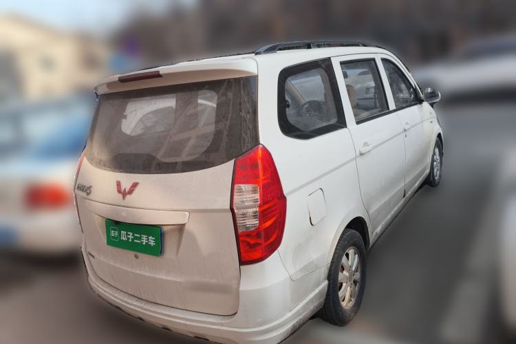 Used Wuling Hongguang 2016 1.5L Restyled S Comfort Version
