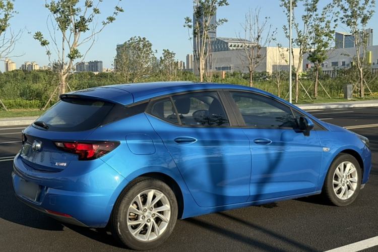 Used Buick Verano 2016 Hatchback 15S Automatic Ambition Model
