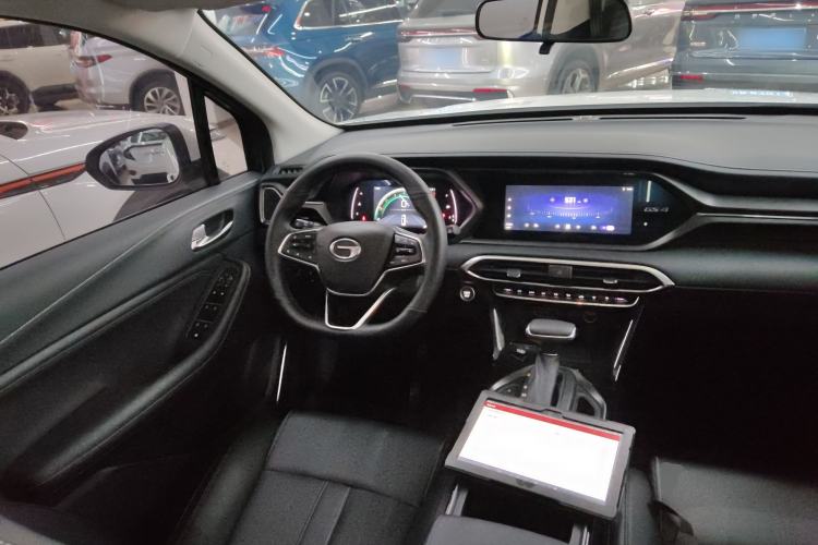 Used GAC Trumpchi GS4 2022 270T Automatic Smart Drive Navigation Edition