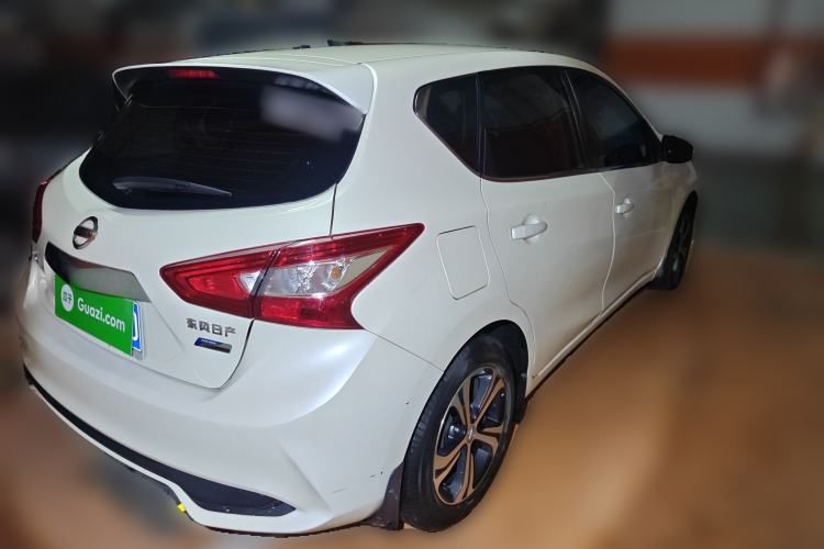 Used Nissan Tiida 2016 1.6L CVT Smart Drive Edition