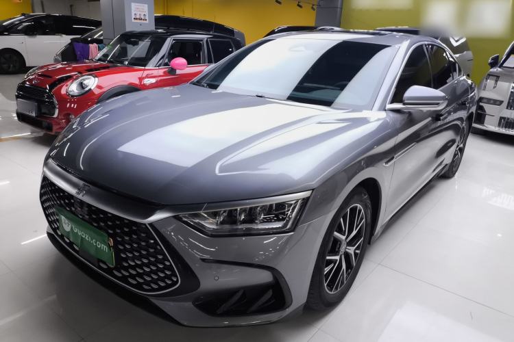 Used BYD Han 2024 DM-i Glory Edition 121KM Prestige Model