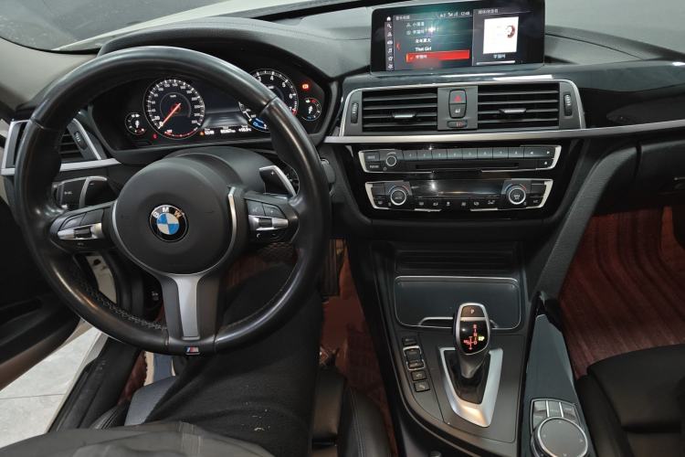 Used BMW 3 Series 2018 320Li Leading Model M Sport Package
