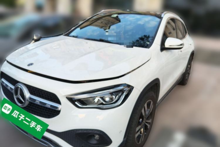 Used Mercedes-Benz GLA 2022 Facelifted GLA 200
