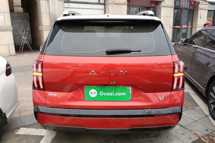 Used AION V 2024 Aion Tyrannosaurus 650 LiDAR Edition
