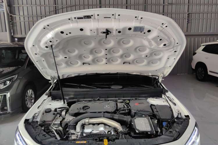 Used Mercedes-Benz GLB 2024 Refresh GLB 220 Dynamic Edition
